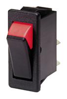 c1300xaaaa Arcolectric (Bulgin) Ltd SPST, On-Off Rocker Switch Panel Mount