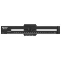 336233 Vogel 400mm Steel Metric Ruler