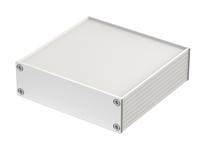 97115100hmt1-filotec-f-1032-100-set Bopla Filotec (Set) Series Aluminum (Anodized) Aluminium Enclosure, IP40, Aluminum (anodized) Lid, 100 x 105 x 32mm