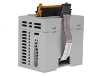 fx5-4lc Mitsubishi Electric Analog Input Module for Use with FX5U CPU Module, FX5UC CPU Module, Analogue, Transistor, 24 V dc