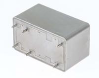 sis-112-24vdc Elesta PCB Mount Force Guided Relay, 24V dc Coil Voltage, 2 Pole, DPST