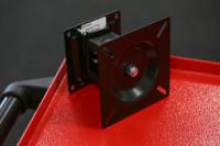 176-3380 RS PRO Wall Mounting Monitor Arm for 1 x Screen, 24in Screen Size