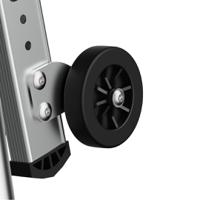 02274163 TUBESCA , For Use With 0.70m Aluminium Scafolding & Work Platform