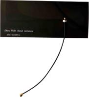 lprs-ant-5g-ufl-pcb LPRS LPRS-ANT-5G-UFL-PCB Patch Omnidirectional GSM & GPRS Antenna with UFL Connector, 5G