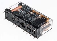 g7sa-3a3b-24vdc Omron PCB Mount Force Guided Relay, 24V dc Coil Voltage, 6 Pole, 3PDT