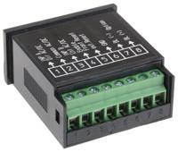 6132012853 Kubler CODIX 132 Counter, 8 Digit LCD, 30Hz, 10 → 260 V ac/dc