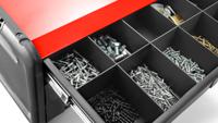 bt203 Facom 3 Drawer Metal Tool Chest