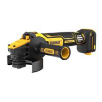 dcg409vsnt-xj DeWALT DCG409VS 125mm Cordless Angle Grinder