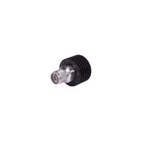 655017aa Huber+Suhner, Plug Cable Mount N Connector, Crimp Termination, Straight Body