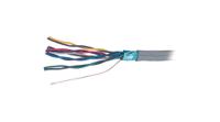 5478c-sl005 Multipair FS PVC 8x2x0.22mm GRY 30.5M