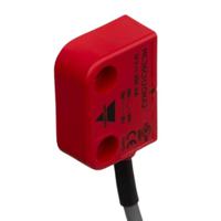 mc36ch1o1cra2 Carlo Gavazzi MC36C Series Magnetic Safety Switch, 12 → 24V ac/dc, Plastic Housing, NO/NC, Cable