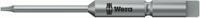 05135234001 Wera Torx-Plus Driver Bit, 8 IP Tip, 44 mm, 44 mm Overall