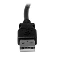 usbab2ml StarTech.com USB 2.0, Male USB A to Male USB B, 480Mbps, 2m