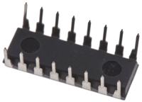 cd4504be Texas Instruments CD4504BE, Voltage Level Shifter Voltage Level Shifter CMOS, TTL to CMOS, 16-Pin PDIP