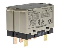 g7l-2a-tub-200240vac Omron Plug In Power Relay, DPST