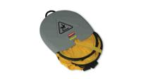 fg627600yel Rubbermaid Commercial Products Yellow 36 in PE Wet Floor Cone