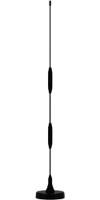 mike1525msmamss26 Siretta MIKE15/2.5M/SMAM/S/S/26 Rod Antenna with SMA Connector, LoRaWan