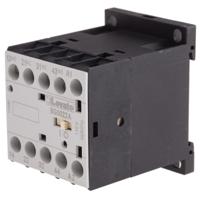 11bg0022a110 Lovato BG Contactor Relay, 110 V ac Coil, 4-Pole, 10 A, 2 NO/2 NC, 690V