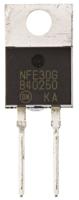 mbr40250g onsemi 250 V 40 A Diode Schottky 2-Pin TO-220
