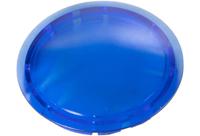 09454532606 HARTING Blue Push Button Cap for Use with Pilot Light