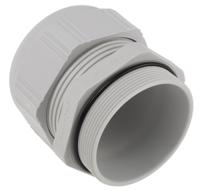 53018090 Lapp SKINTOP Series Grey Polyamide Cable Gland, PG48 Thread, 39mm min., 44mm max., IP68