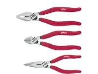 26850 Wiha Pliers, 180 mm Overall, Straight Tip