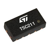 tsc211iqt TSC211IQT STMicroelectronics Current Sensing Amplifier Single 10-Pin QFN-10