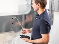 0563-1512 Testo 512-1 Differential Manometer With 2 Pressure Port/s, Max Pressure Measurement 200mbar