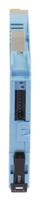 mtl5511rs Eaton 1 Channel Zener Barrier, Switch/Proximity Detector Interface, NAMUR Sensor, Switch Input, Relay Output, ATEX