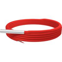rtsm-m06-l050-k02 Emko PT1000 Temperature Sensor, 6mm Dia, 50mm Long, +400°C Max