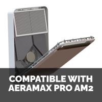 9544501 Fellowes Standard Filter Air Purifier, 25m², 28 dB, 32 dB, 40 dB, 49 dB, 55 dB