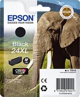 c13t24314010 Epson 24XL Black Ink Cartridge