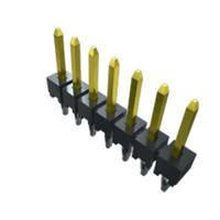 pht-117-01-l-d Samtec PHT Series Straight Through Hole Pin Header, 34 Contact(s), 2.54 mm Pitch, 2 Row, Unshrouded