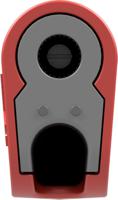 641045-22 Staubli Red Plug Test Plug, Screw Termination, 32A, 30V ac, Gold Plating