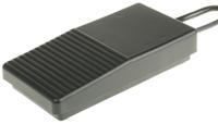 24101001 Marquardt Foot Switch Momentary On-Off Foot Switch - DPST, 6 A @ 250 V ac Contact Current, 250V Contact Voltage
