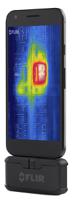 435-0011-03 FLIR ONE PRO Android Thermal Imaging Camera, -20 → +400 °C, 160 x 120pixel Detector Resolution