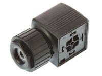 076551 Burkert Solenoid Valve , 2 Port, NC, 230 V ac 1/4 in G, 12.7 mm