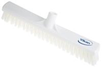 31795 Vikan Broom, White With PET Bristles for General Purpose