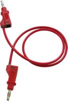 2117-200r Electro PJP Test lead, 36A, 30 → 60V, Red, 2m Lead Length