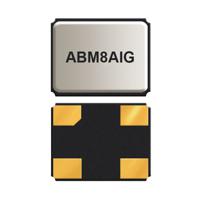 abm8aig-25000mhz-12-2z-t3 Abracon 25MHz Crystal 20ppm SMD 3.2 x 2.5 x 0.8mm
