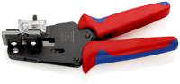 12-12-11 Knipex 12 12 11 Series Precision Insulation Stripper, 1.5 mm² Min, 6 mm² Max, 195 mm Overall
