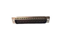 246-9520 RS PRO 37 Way Panel Mount D-sub Connector Plug, 2.77mm Pitch, with Screw