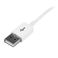 usbextpaa3mw StarTech.com USB 2.0, Male USB A to Female USB A, 480Mbps, 3m