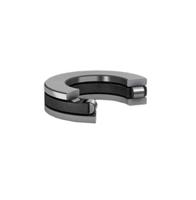 81105tn SKF 81105TN Thrust 25 mm ID Roller Bearing, 42 mm OD