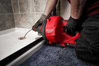 m18fdcpf8-0c Milwaukee M18FDCPF8-0C M18 Cordless Drain Cleaners