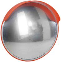 773-9698 RS PRO PC Indoor, Outdoor Mirror, Circular