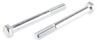 917-3330 RS PRO Bright Zinc Plated Steel, Hex Bolt, M20 x 180mm