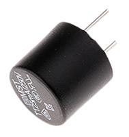 00346606 Schurter PC Board Non Resettable Fuse, Radial 125mA, 250V ac