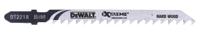 dt2218r-gb DeWALT 70mm Cutting Length Jigsaw Blade, Pack of 3