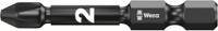 05057661001 Wera Impact Bit Set 5 Pieces, Pozidriv